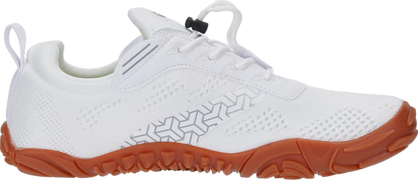WHITIN Men's Minimalist Trail Running Shoes | Wide Toe Box | Optimal Barefoot-Feel