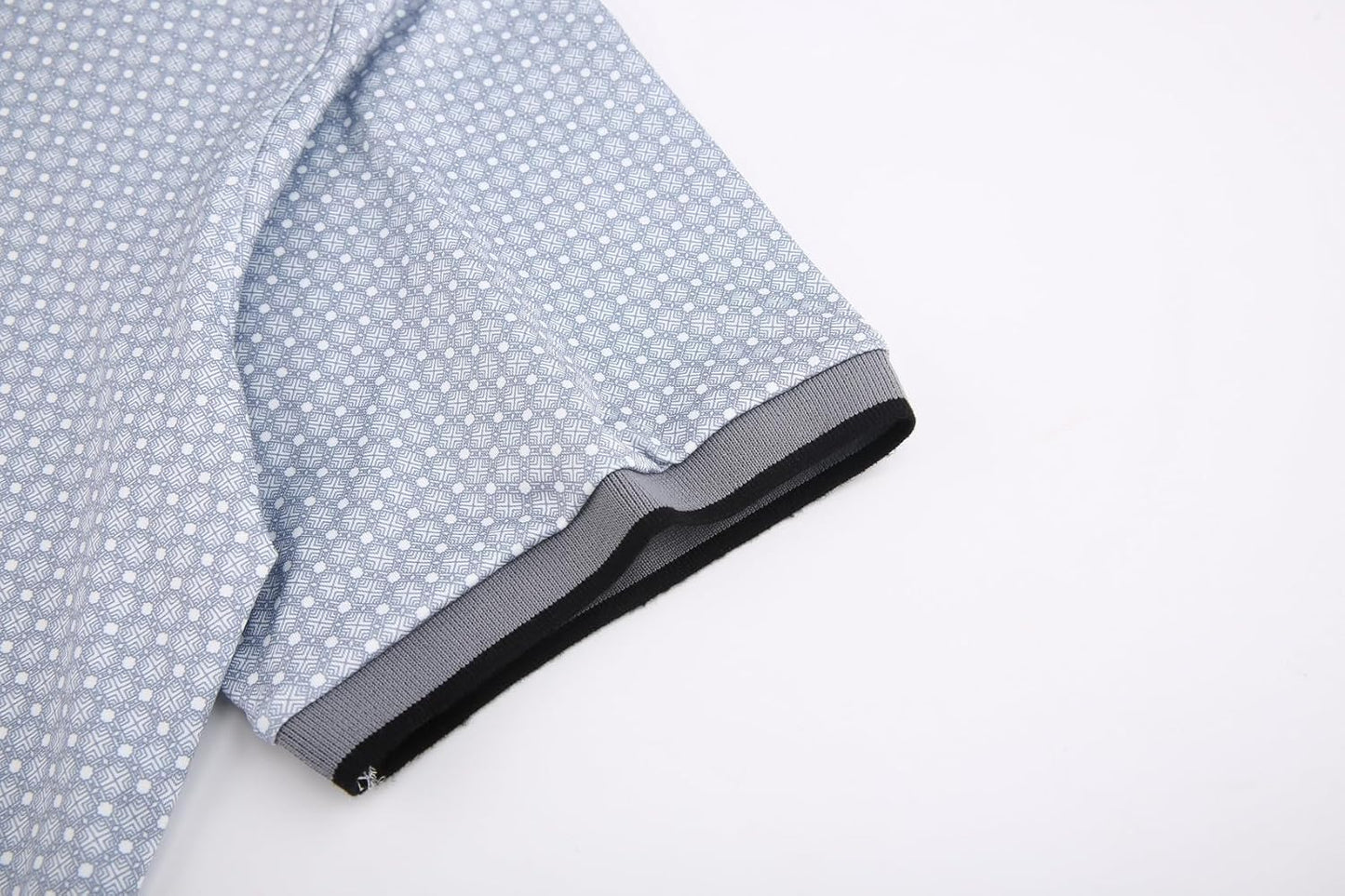 Alex Vando Mens Polo Shirts Short Sleeve Regular Fit Fashion Designed Shirt