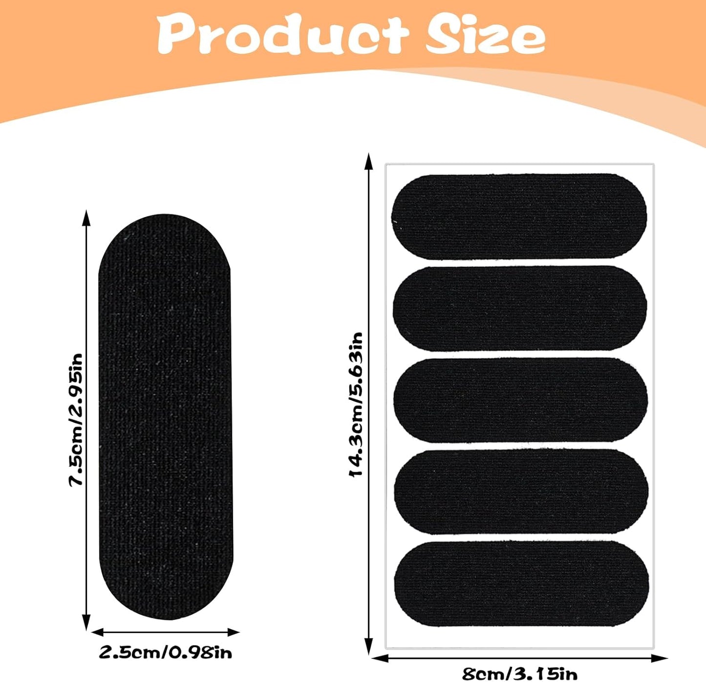 100 Pcs Bowling Tape Bowling Thumb Tape Bowlers Tape Bowling Finger Tape Elastic Bowling Thumb Protector Protective Performance Tape for Bowlers Exercise Sport