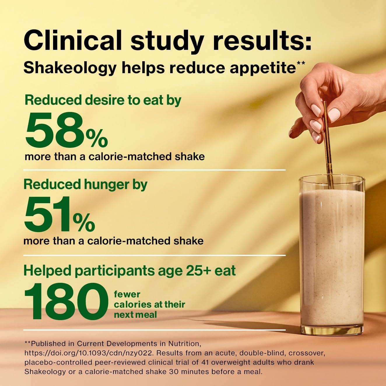 Shakeology 0g Added Sugar Plant Based Protein Powder Blend, Gluten-Free Shake with Vitamins and Minerals – Helps Support Healthy Weight Loss, Lean Muscle, Gut Health – Chocolate, 30 Servings