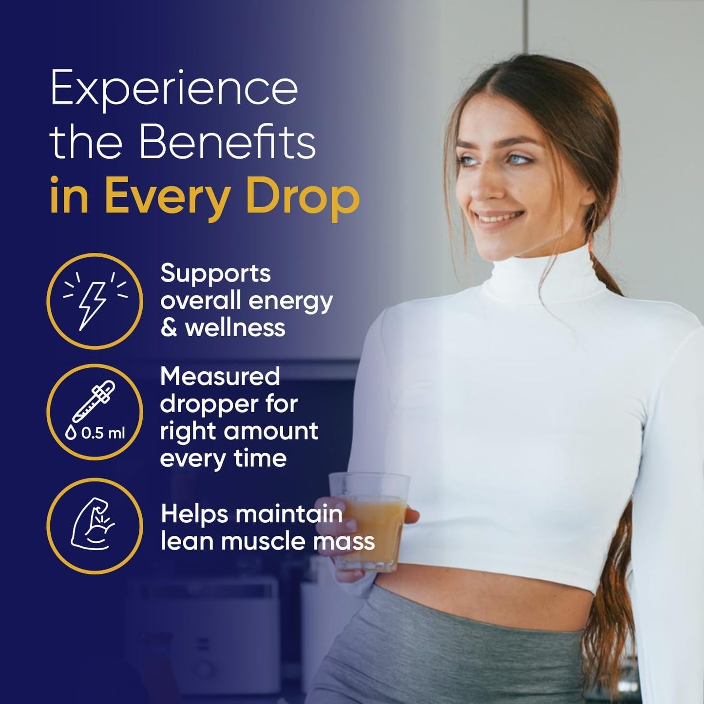 Complex ProMAX Premium Diet Drops 2 oz (2 Bottle Pack) - 60 Day Supply