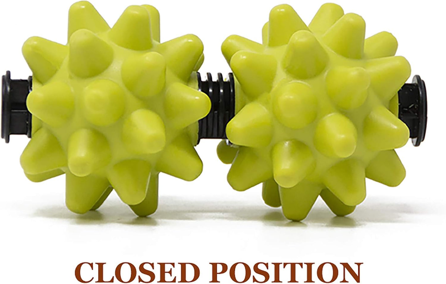 RumbleRoller Beastie Xtra Firm Adjustable Peanut