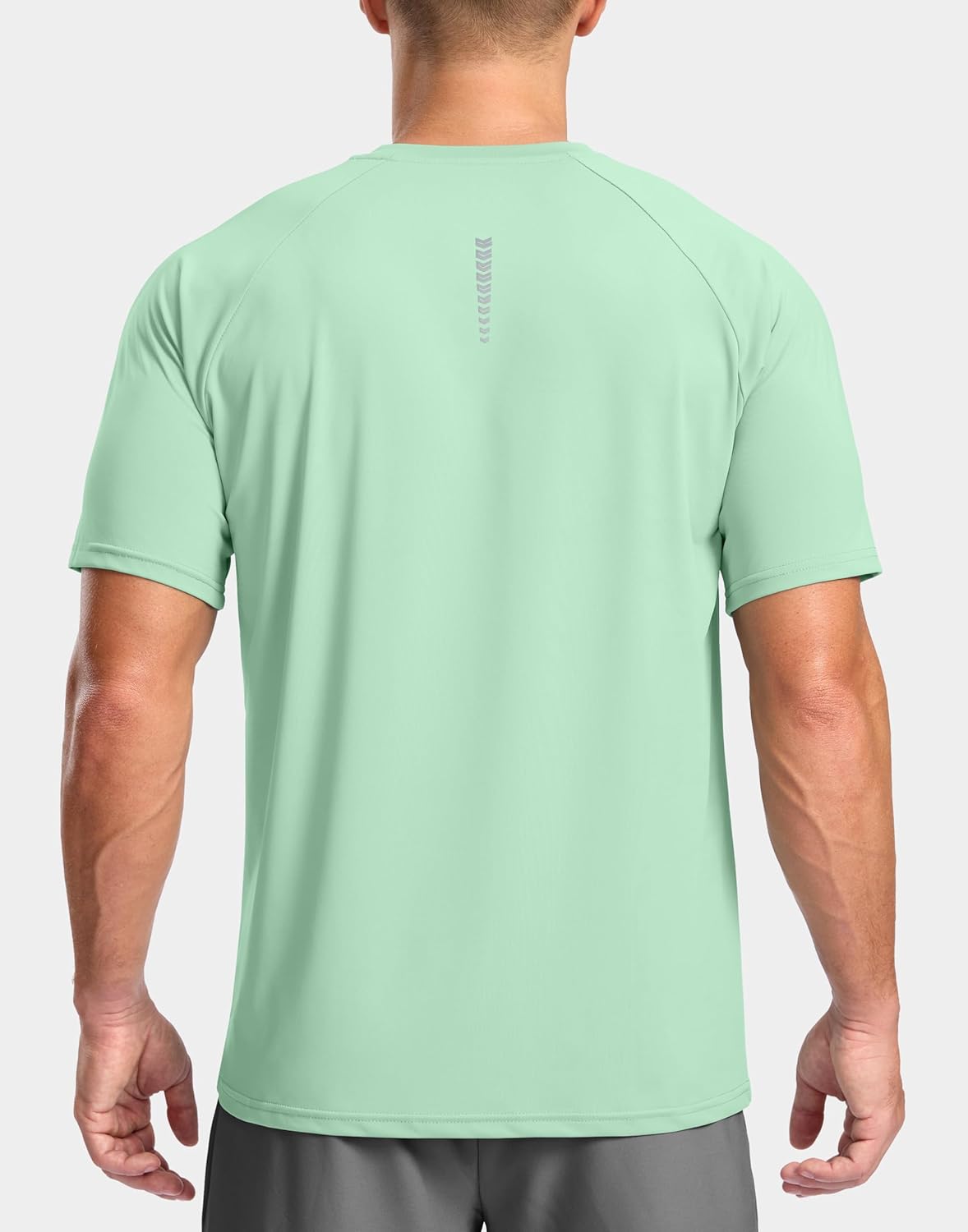 G Gradual Men's Workout Athletic T-Shirts Moisture Wicking Cooling Running Shirts Short Sleeve Performance Tee for Gym Tennis
