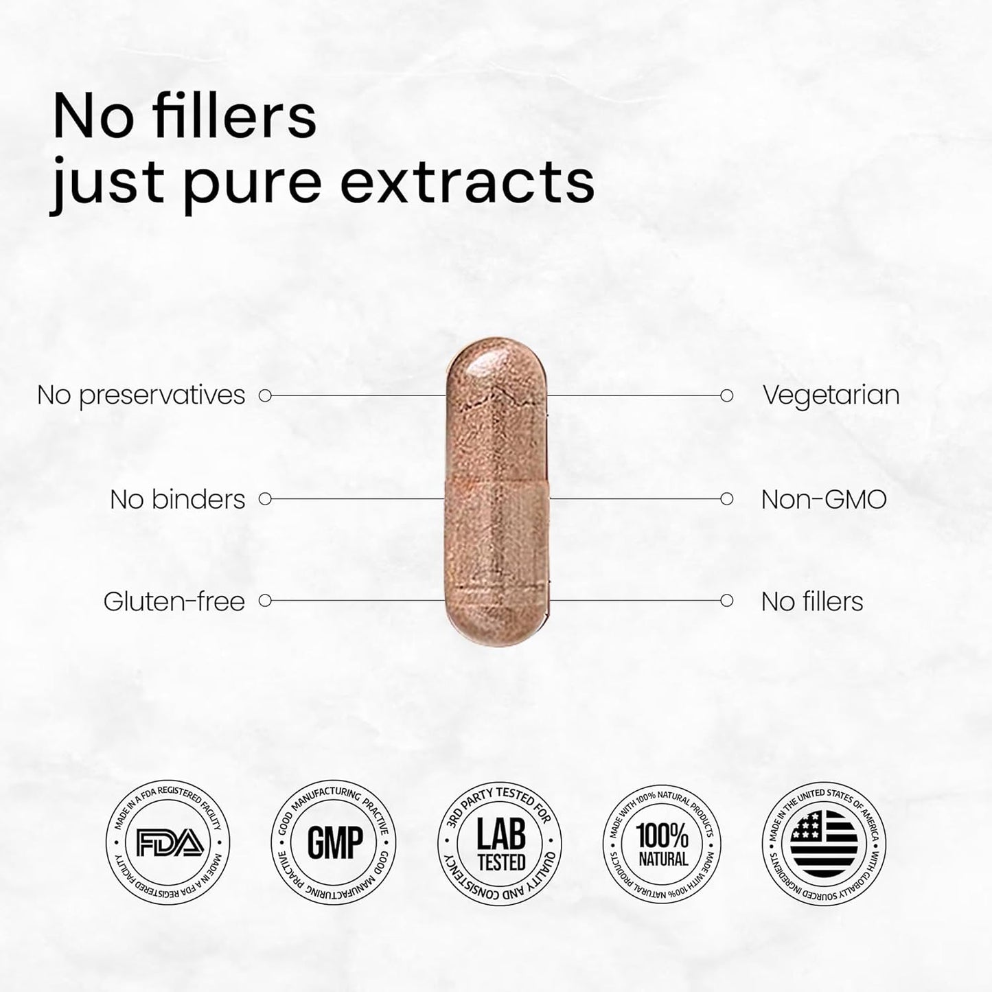 ACEWORKZ Saffron Supplement - 100% Pure Saffron Extract Capsules - Support Weight Management, Craving Control & Eye Health - for Women & Men (90 Capsules)