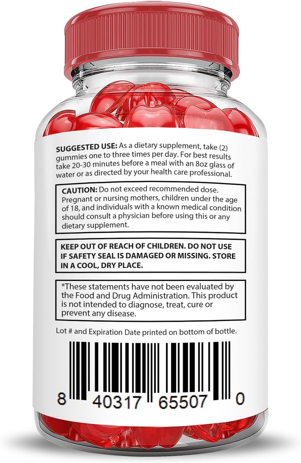 Justified Laboratories (5 Pack Trim Tummy Keto ACV Gummies Extreme 2000MG Trim Tummy Keto Gummies Apple Cider Vinegar Formulated with Pomegranate Beet Juice Powder B12 Vegan Non GMO 300 Gummys