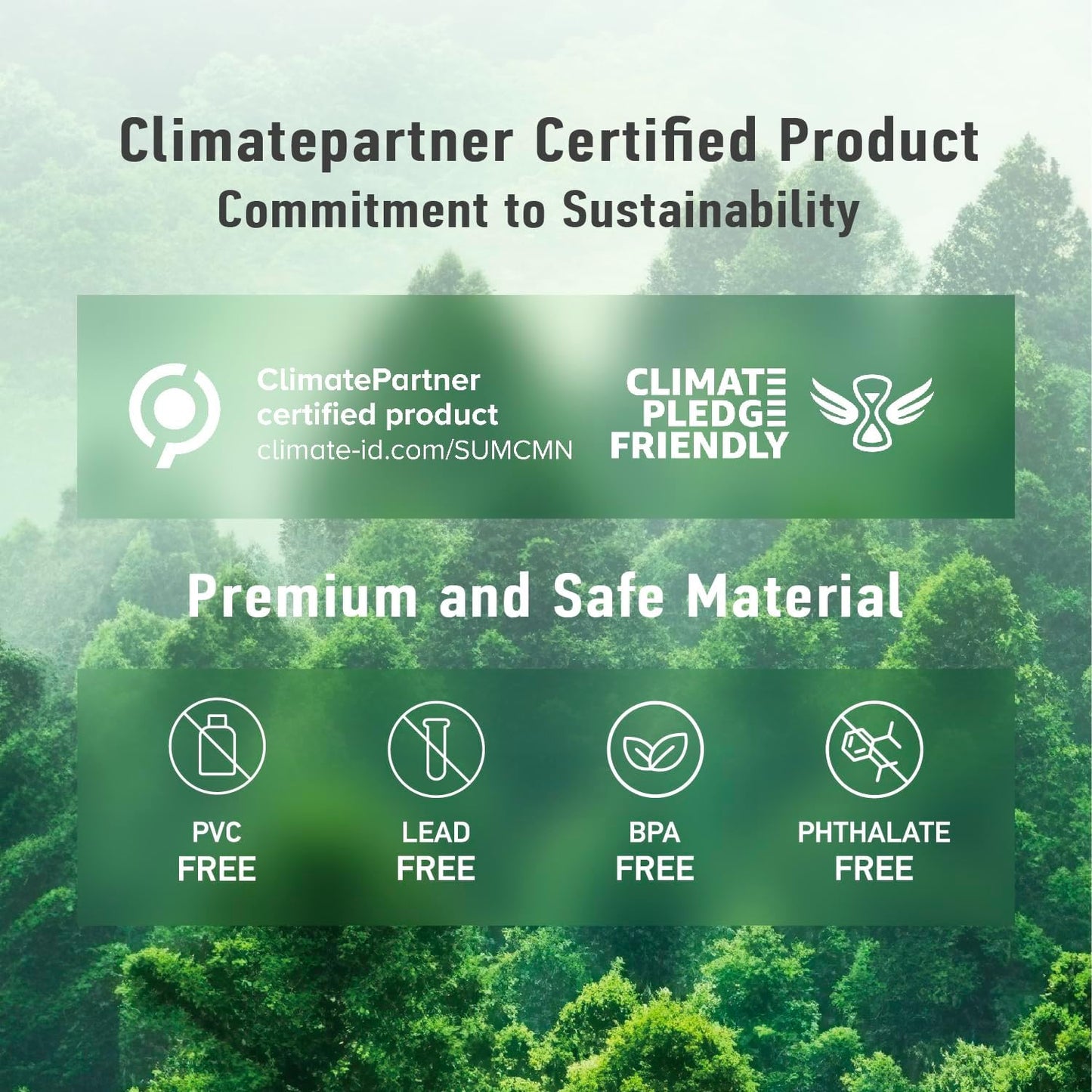 AIRHOP 0.56in Thick 24 Sq Ft Exercise Equipment Mats, 6 Tiles Upgraded Rubber Top with High Density EVA Foam, Large Interlocking Puzzle Gym Flooring for Home Gym, Heavy Weight Workout,Black & Blue