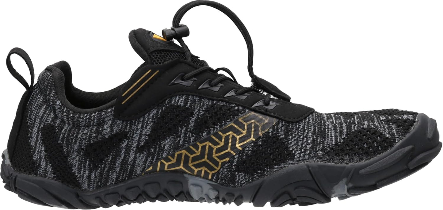 WHITIN Men's Minimalist Trail Running Shoes | Wide Toe Box | Optimal Barefoot-Feel