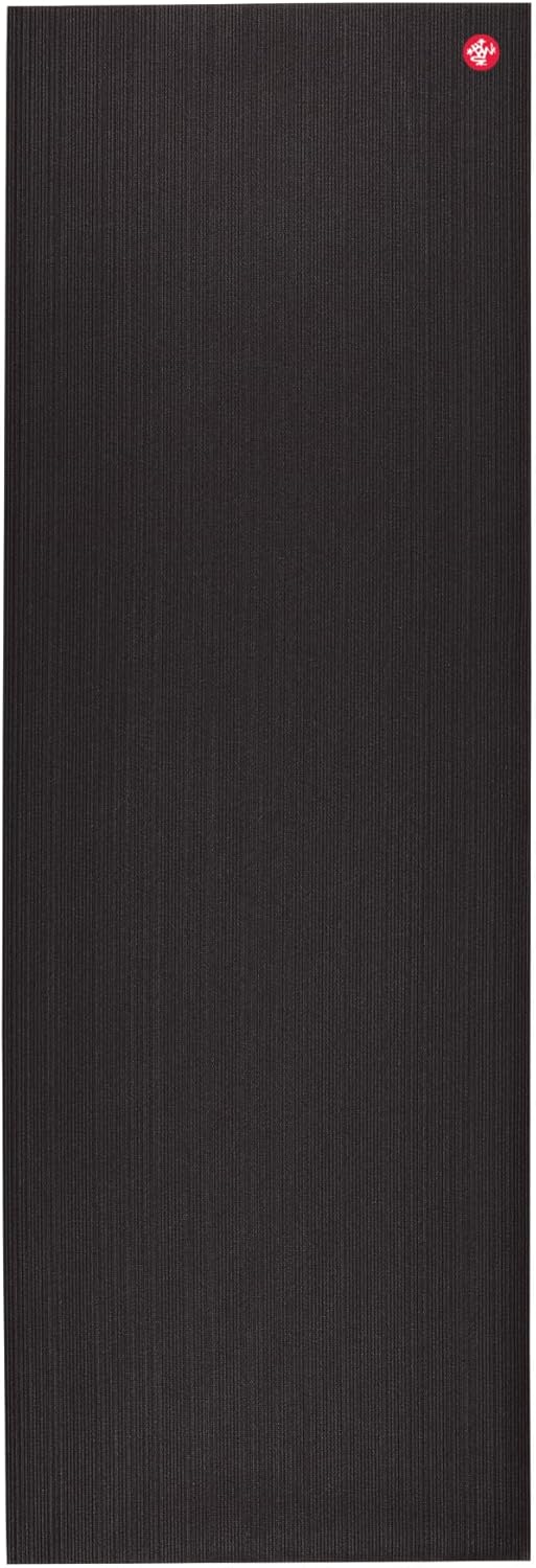 Manduka PROlite Yoga Mat 71" - 4.7mm | Lifetime Durability | Hygienic Construction | Teacher Approved | 71 x 24 inches | Elderberry