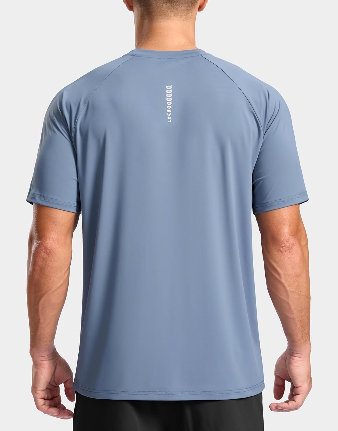 G Gradual Men's Workout Athletic T-Shirts Moisture Wicking Cooling Running Shirts Short Sleeve Performance Tee for Gym Tennis