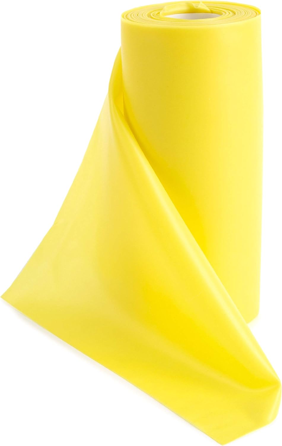 Resistance Band for Working Out - 8,16,24 Yard Resistance Bands Bulk Rolls - 10 Strengths in Light Medium and Heavy Exercise Bands - Latex Free Workout Bands Including iPhone App and e-Book