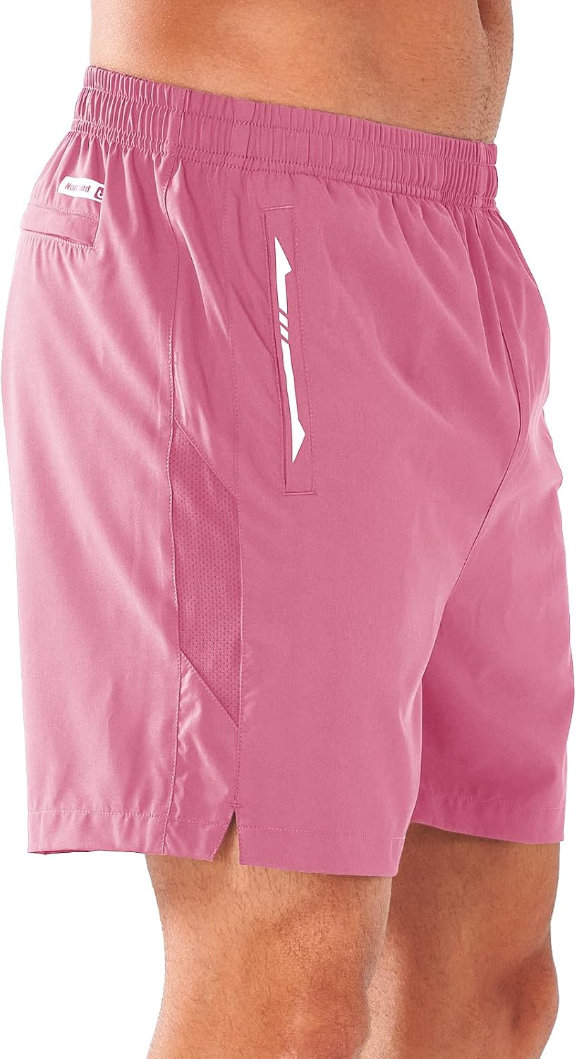 NORTHYARD Men's Running Athletic Shorts 5"/ 7"/ 9" Workout Gym Short Tennis Quick Dry Active Sport Hiking Basketball