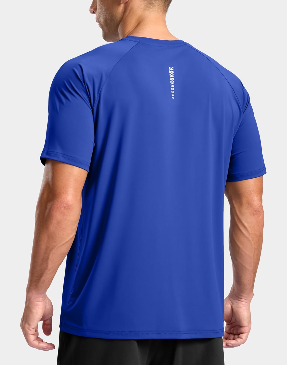 G Gradual Men's Workout Athletic T-Shirts Moisture Wicking Cooling Running Shirts Short Sleeve Performance Tee for Gym Tennis