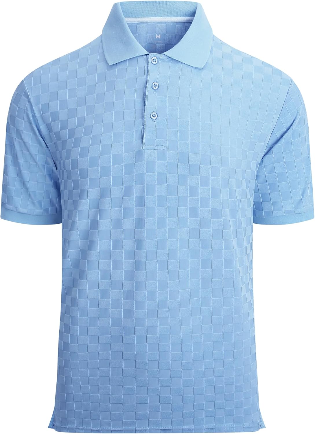 Alex Vando Mens Polo Shirts Short Sleeve Regular Fit Fashion Designed Shirt