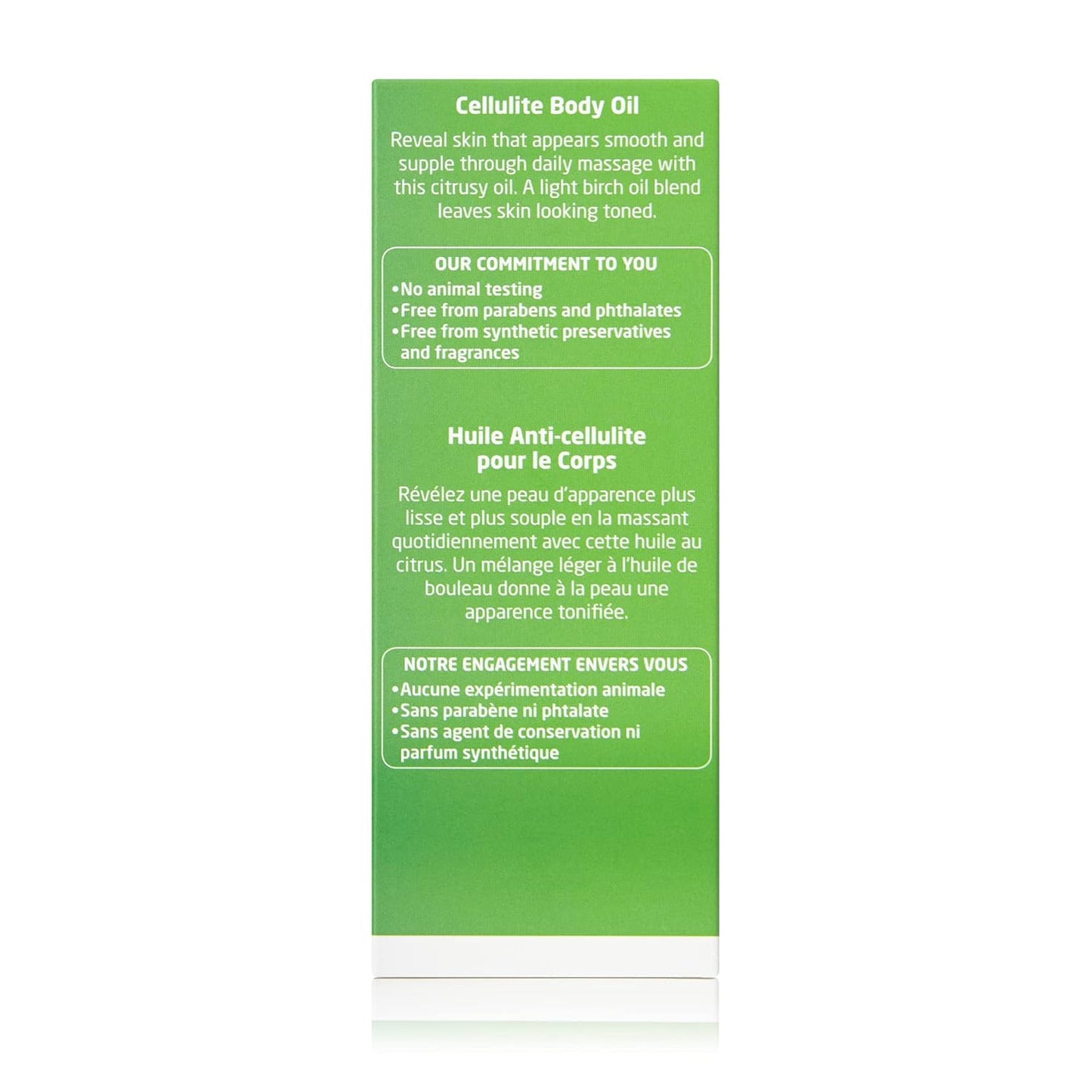 Weleda Birch Cellulite Body Oil 3.4 Fluid Ounce, Plant-Rich Oil with Birch, Rosemary and Jojoba