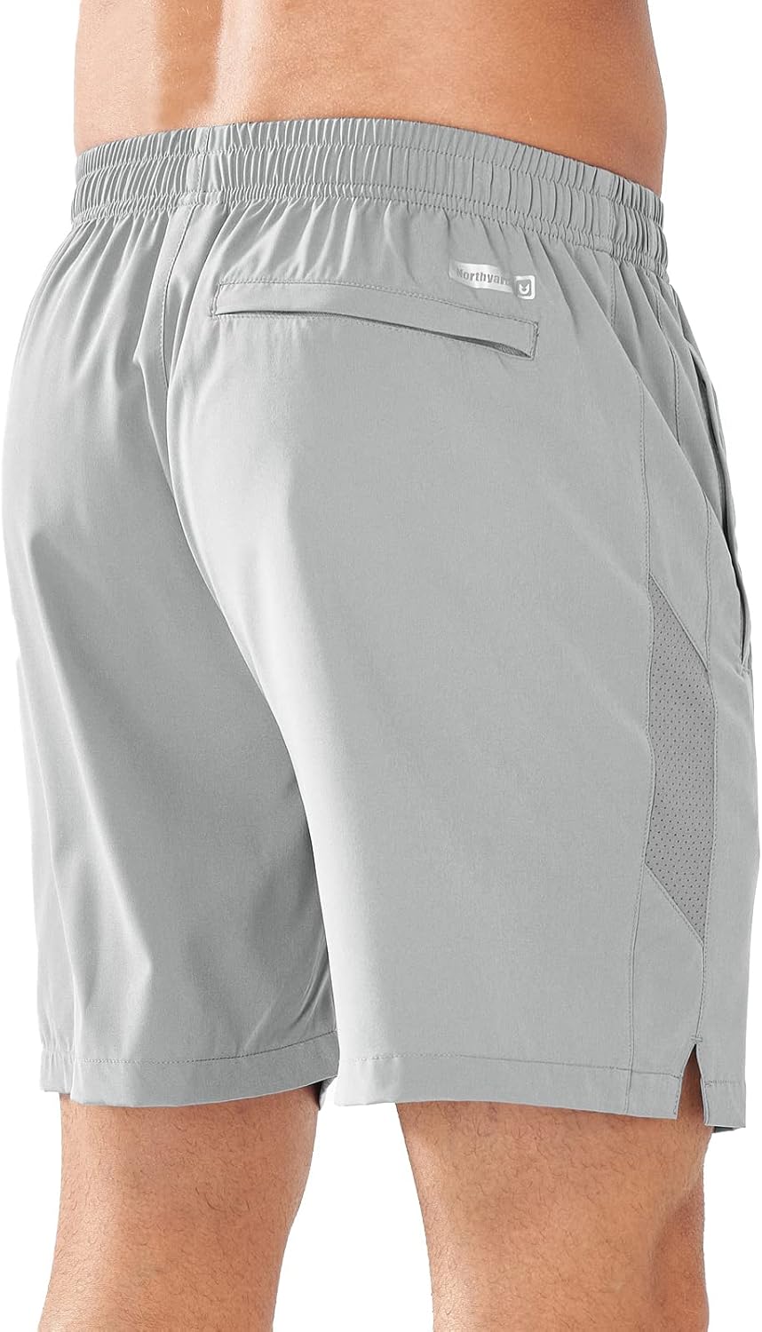 NORTHYARD Men's Running Athletic Shorts 5"/ 7"/ 9" Workout Gym Short Tennis Quick Dry Active Sport Hiking Basketball