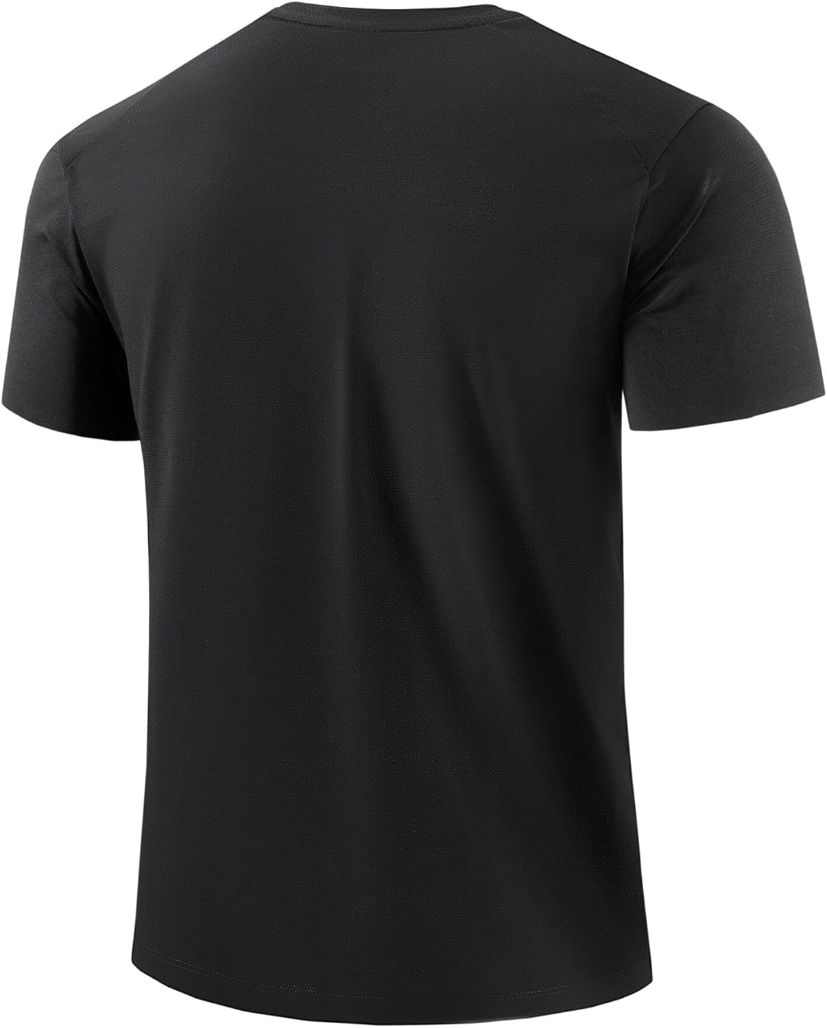 Moisture Wicking Quick Dry Soft Pickleball Workout Hiking Camping Running Shirts for Men Outdoor Sports