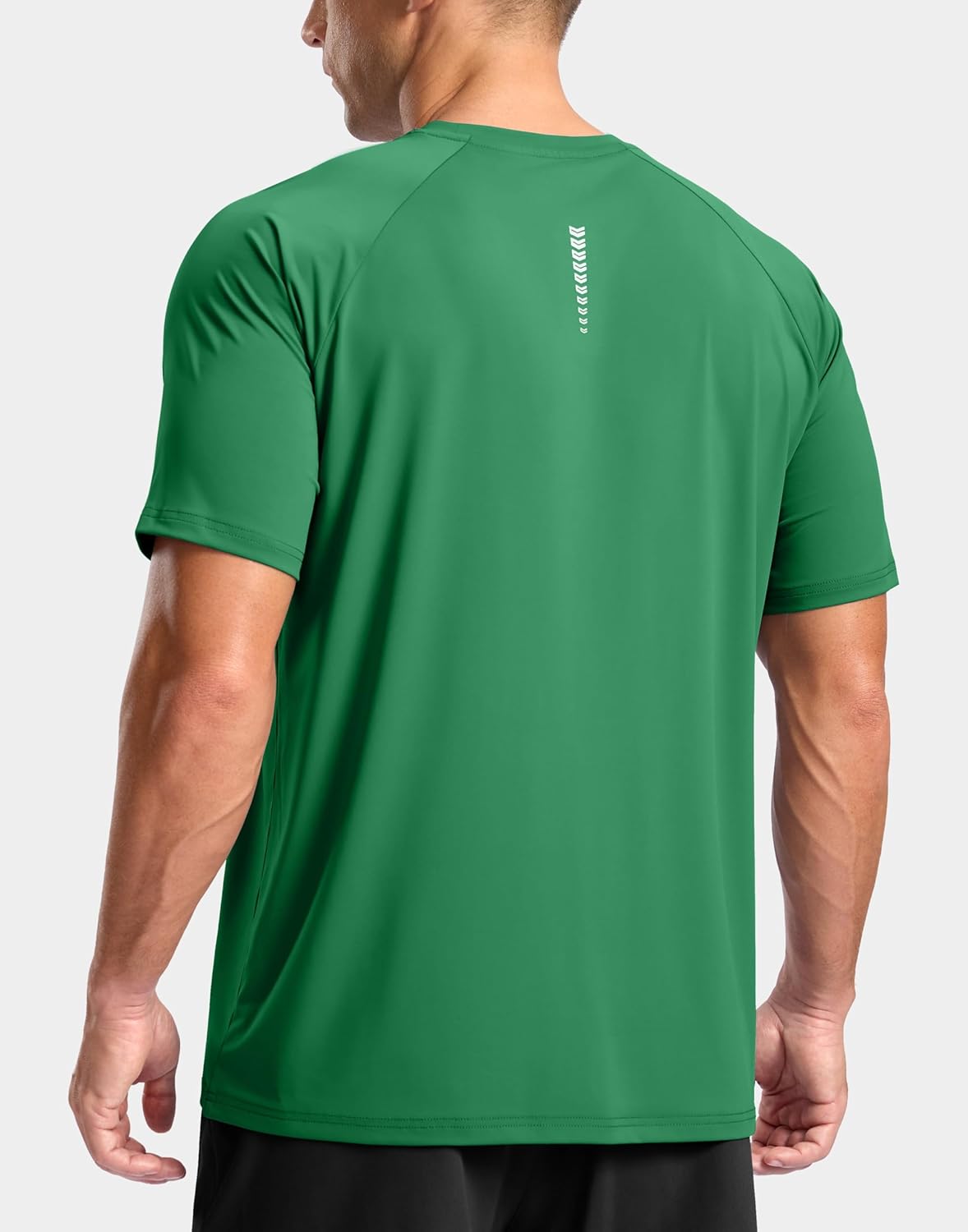 G Gradual Men's Workout Athletic T-Shirts Moisture Wicking Cooling Running Shirts Short Sleeve Performance Tee for Gym Tennis