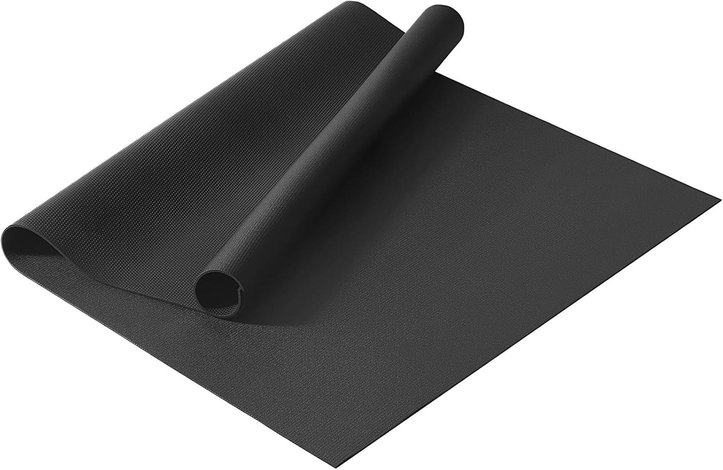 VEVOR Large Exercise Mat, Non Slip High Density Premium Yoga Mat, Exercise Yoga Mat for Men Women, Fitness & Exercise Mat with Bag & Carry Strap, for All Types of Home Yoga, Pilate & Floor Workout