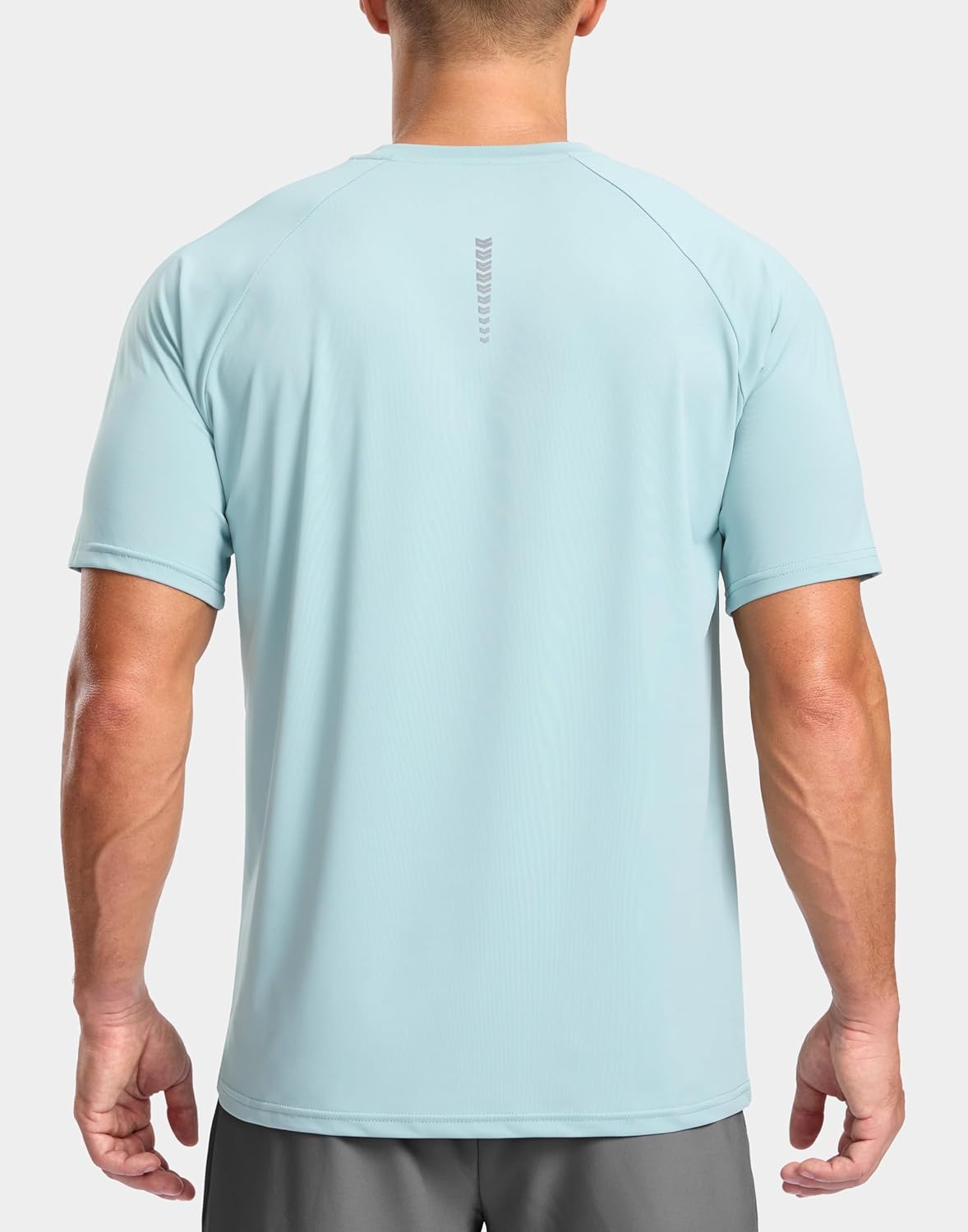 G Gradual Men's Workout Athletic T-Shirts Moisture Wicking Cooling Running Shirts Short Sleeve Performance Tee for Gym Tennis
