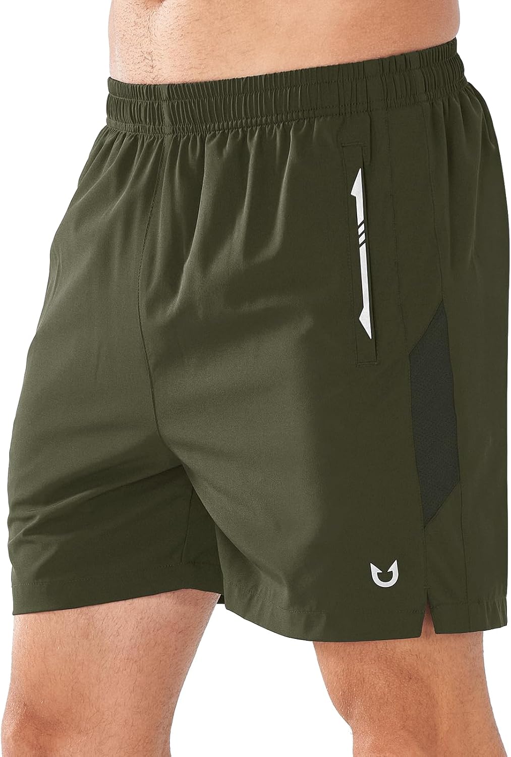 NORTHYARD Men's Running Athletic Shorts 5"/ 7"/ 9" Workout Gym Short Tennis Quick Dry Active Sport Hiking Basketball