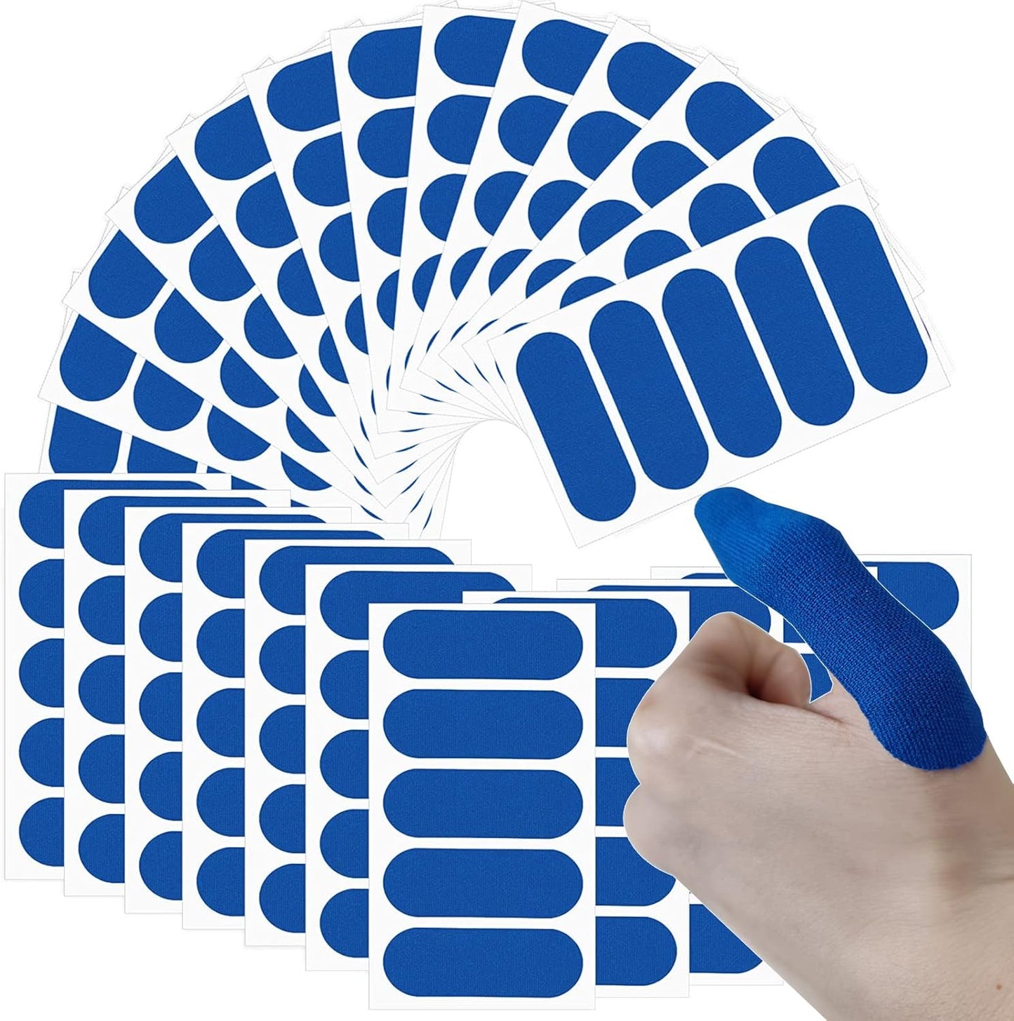 Birllaid 120PCS Bowling Thumb Tape Bowling Finger Tape Bowling Tape Thumb for Bowlers, Bowling Accessories for Men Women
