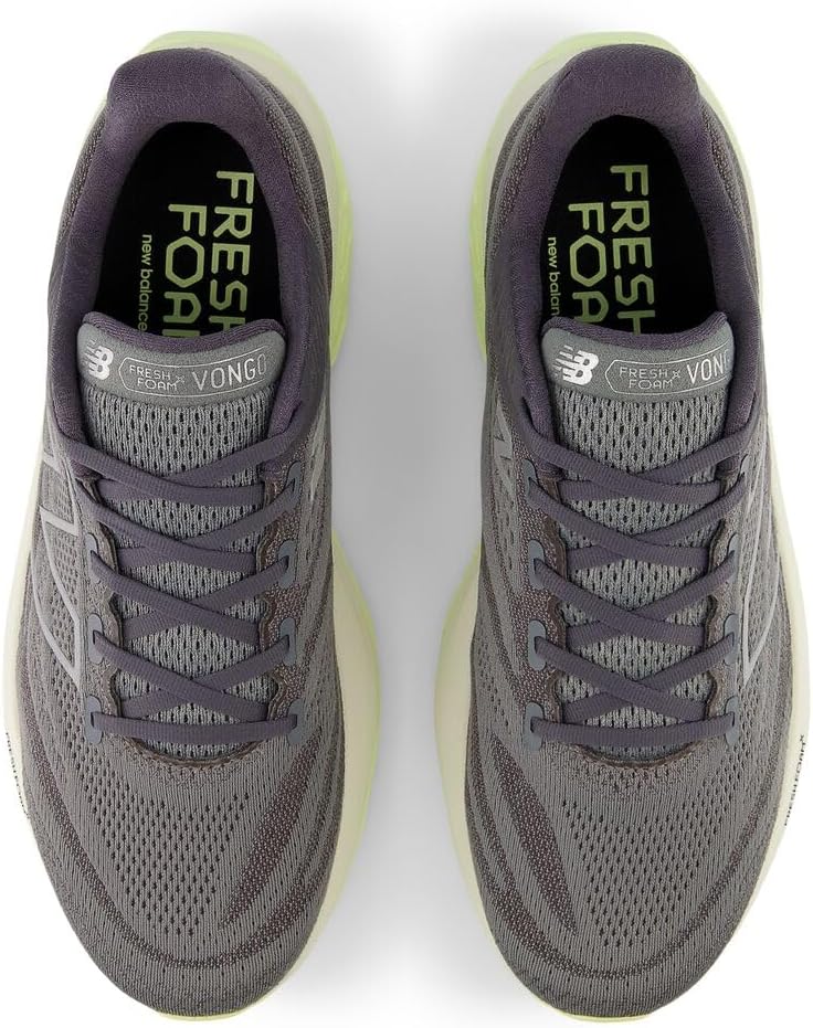 New Balance Men's Fresh Foam X Vongo V6 Running Shoe