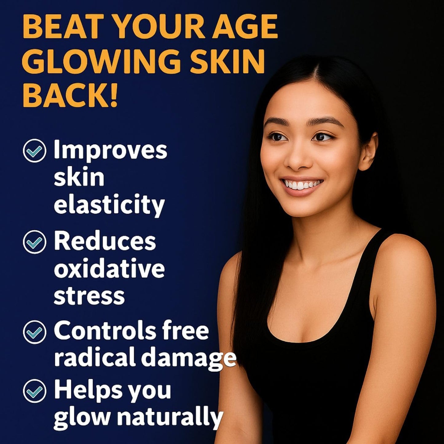 Ageless NAD Supplements for Women & Men | High Purity 300mg Nicotinamide Riboside Chloride | NMN Supplement for Anti-Aging | Support Energy, Focus, Body Fat and Cognitive Function 30 Count