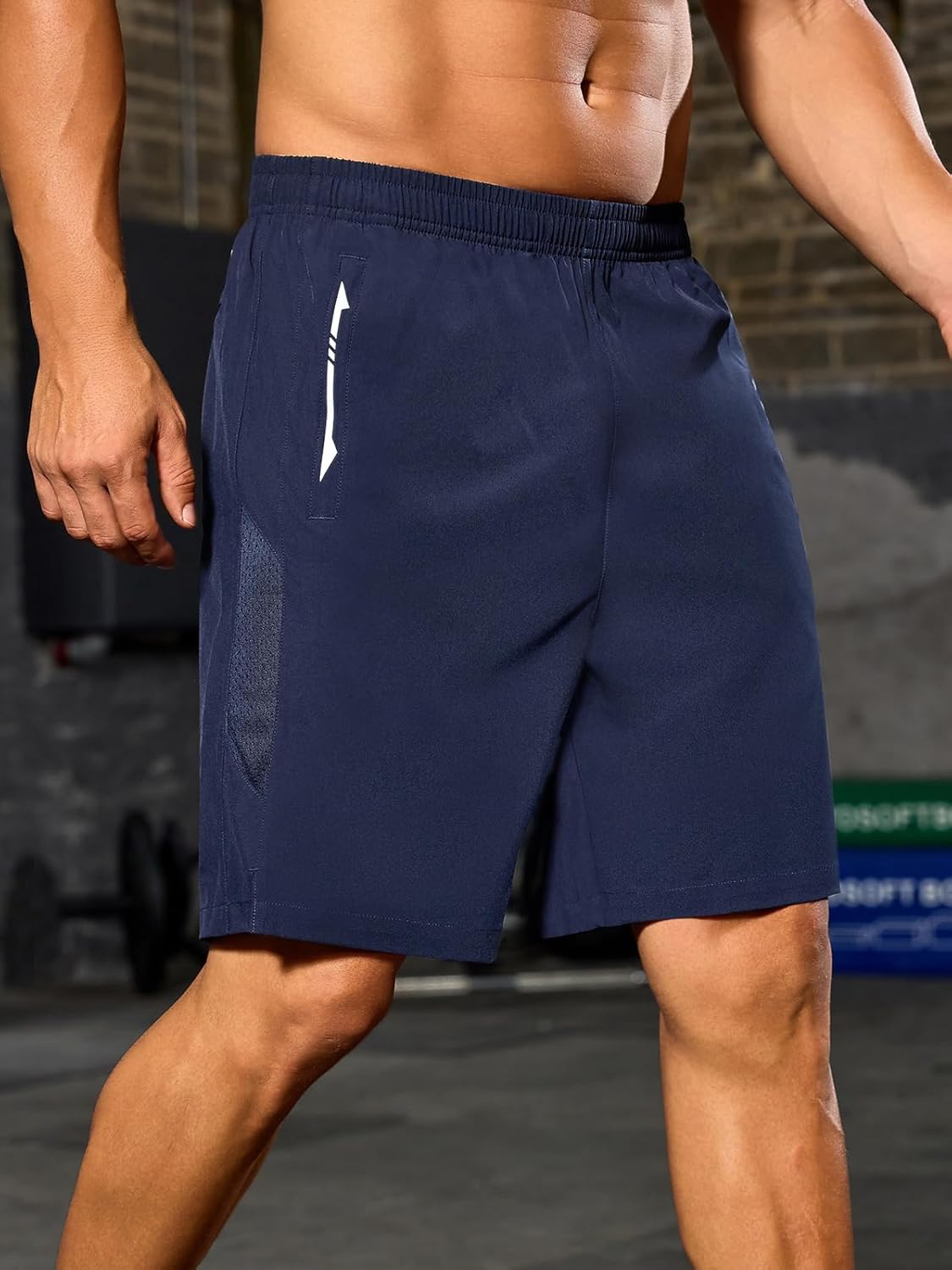 NORTHYARD Men's Running Athletic Shorts 5"/ 7"/ 9" Workout Gym Short Tennis Quick Dry Active Sport Hiking Basketball
