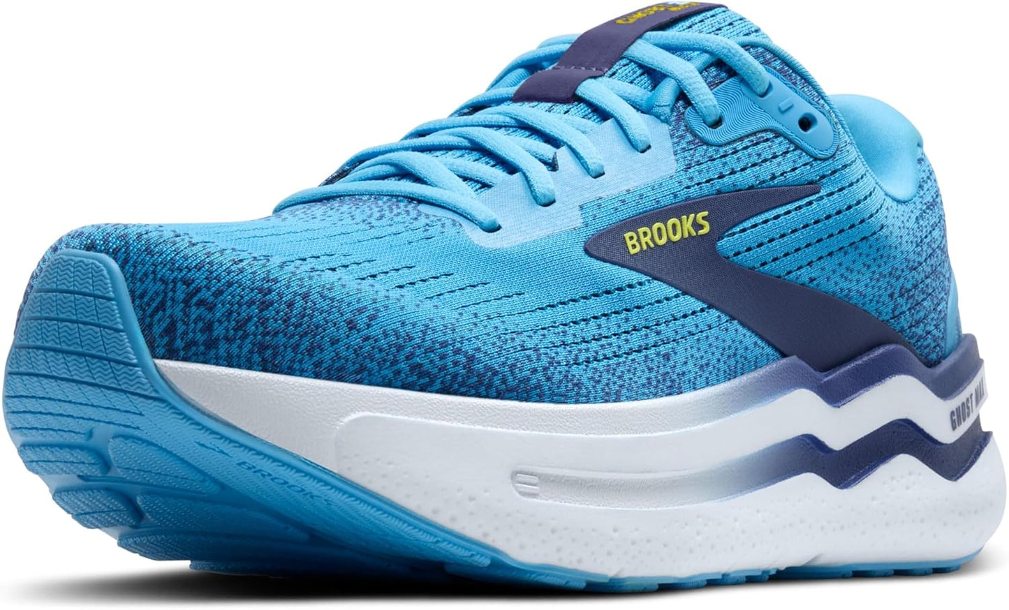 Brooks Men’s Ghost Max 2 Running and Walking Shoes