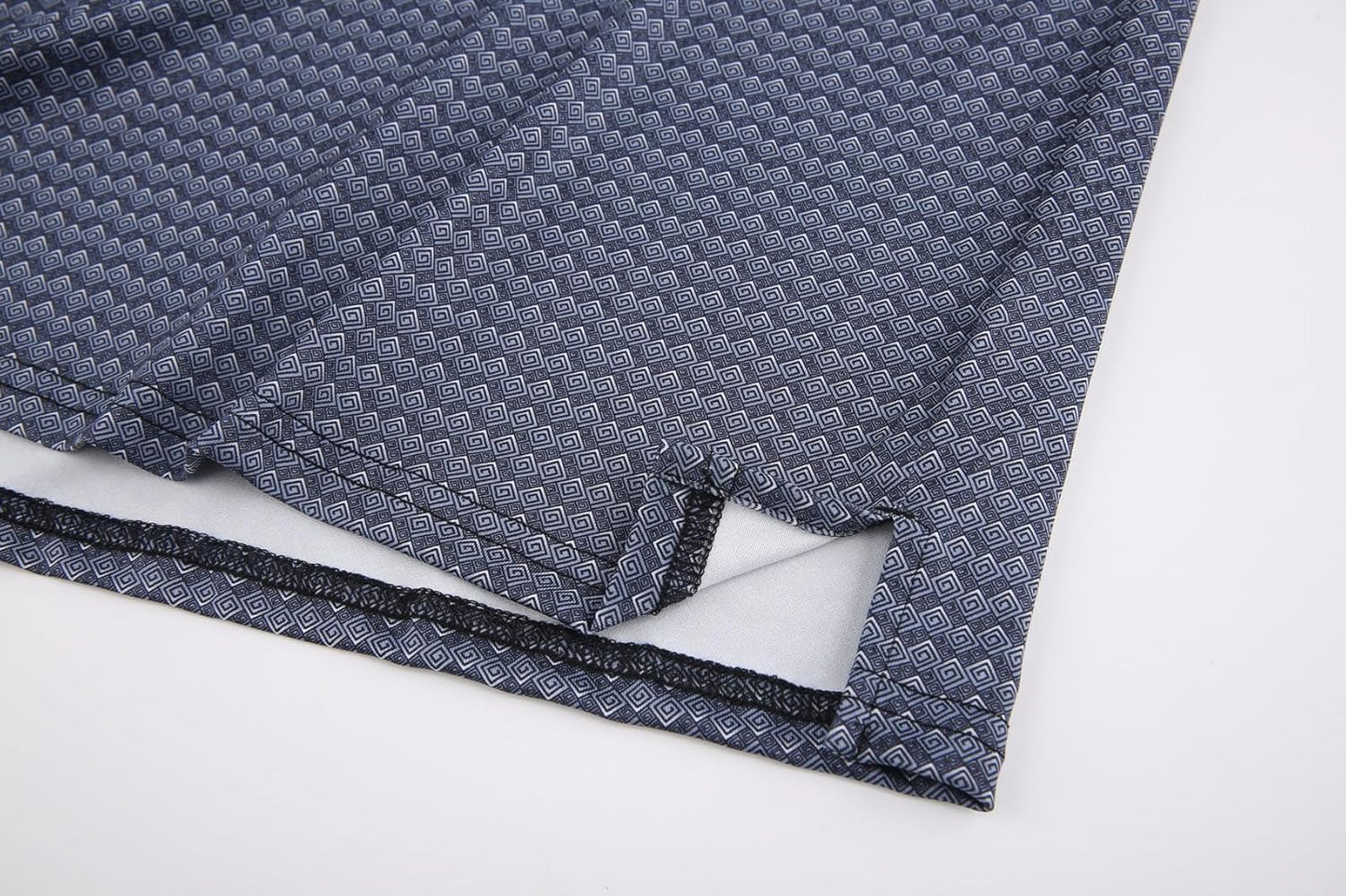 Alex Vando Mens Polo Shirts Short Sleeve Regular Fit Fashion Designed Shirt