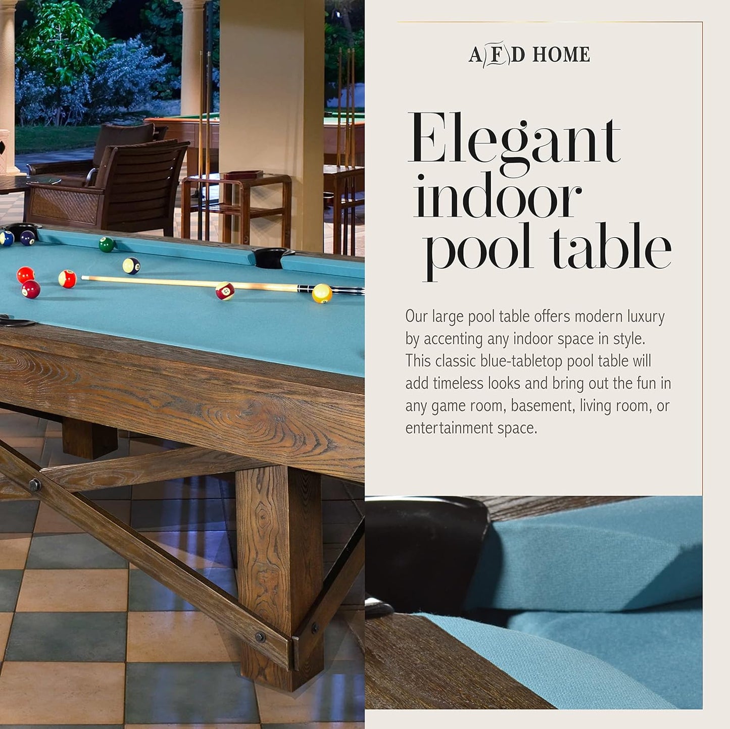 Pool Tables