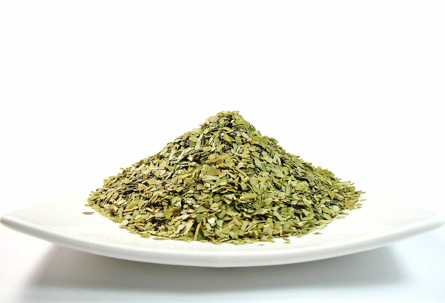 Organic Yerba Mate Green Tea, Caffeine infused drink contains significant level of antioxidants – 4 Oz Bag