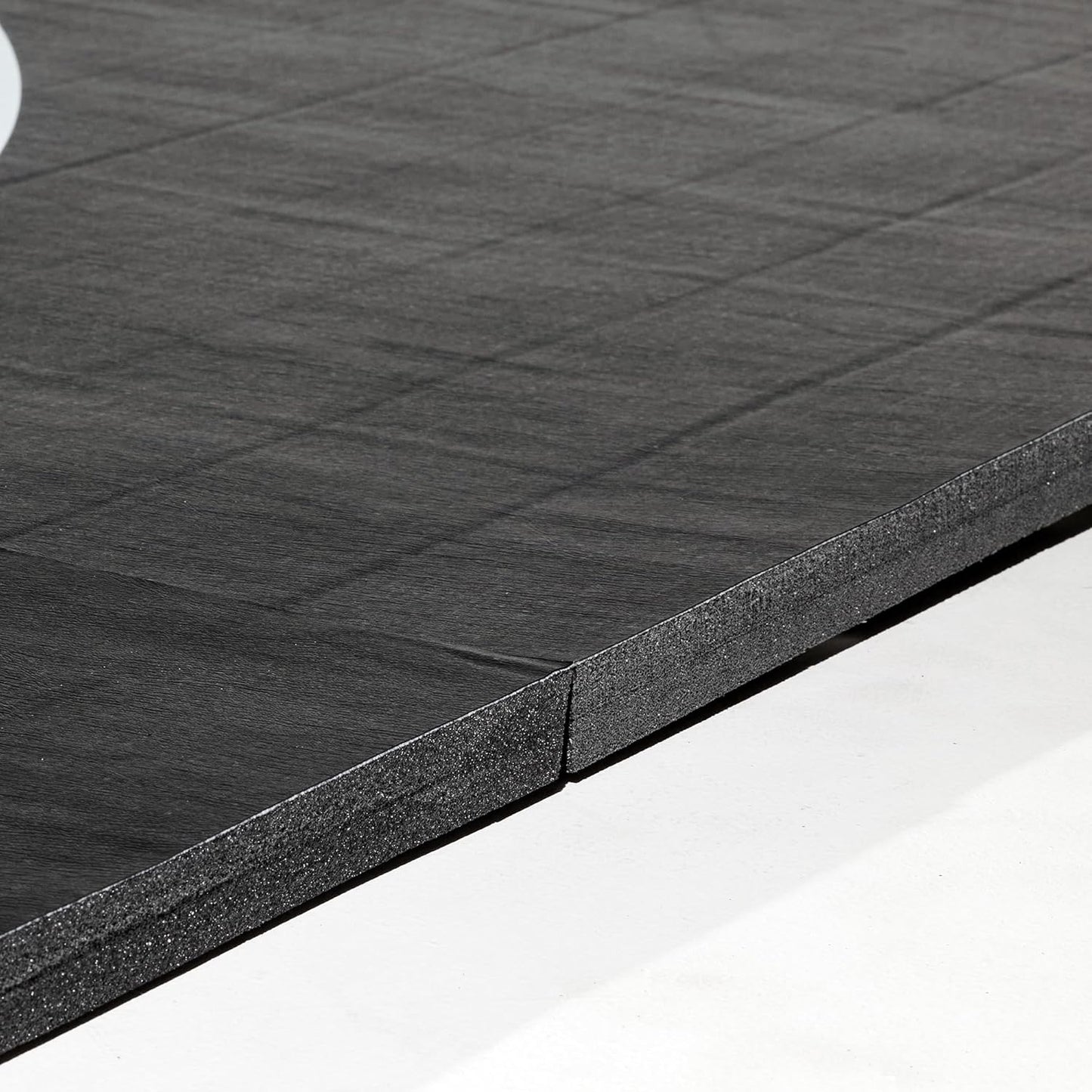 Dollamur 10'x10' Wrestling Mat, Navy, Gymnastics, with Circles