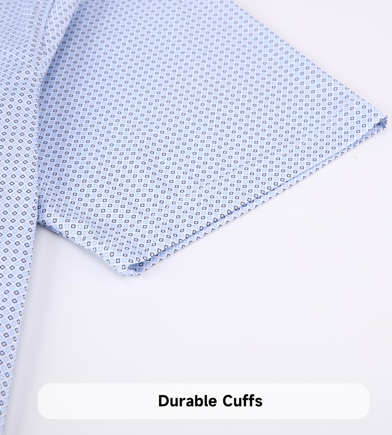 SAMERM Mens Golf Shirts Short Sleeve Dry Fit Performance Moisture Wicking Print Sport Polo Shirts for Men Casual