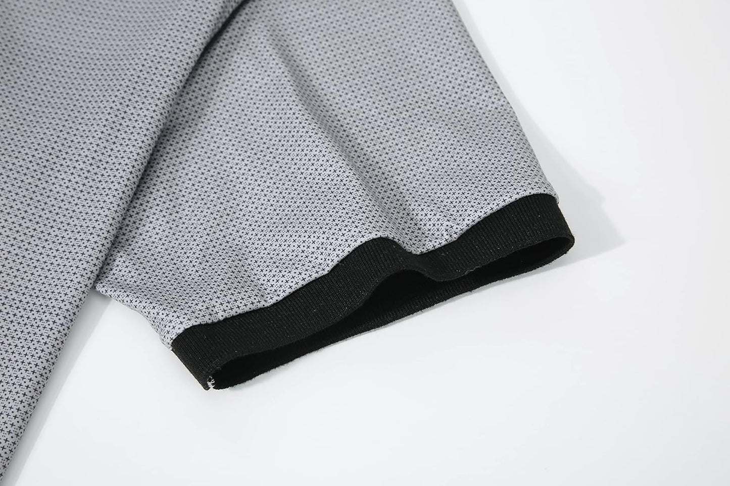 Alex Vando Mens Polo Shirts Short Sleeve Regular Fit Fashion Designed Shirt