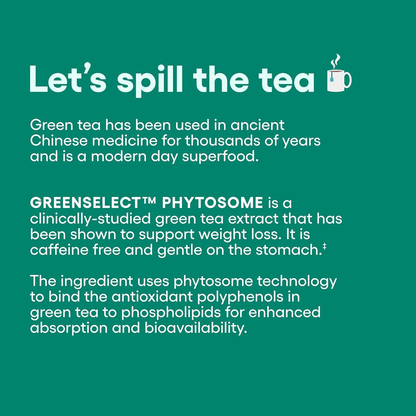Physician's CHOICE Probiotics for Weight Management & Bloating - 6 Probiotic Strains - Prebiotics - Key ingredient Cayenne - Supports Gut Health - Weight Management for Women & Men - Green Tea - 30 CT