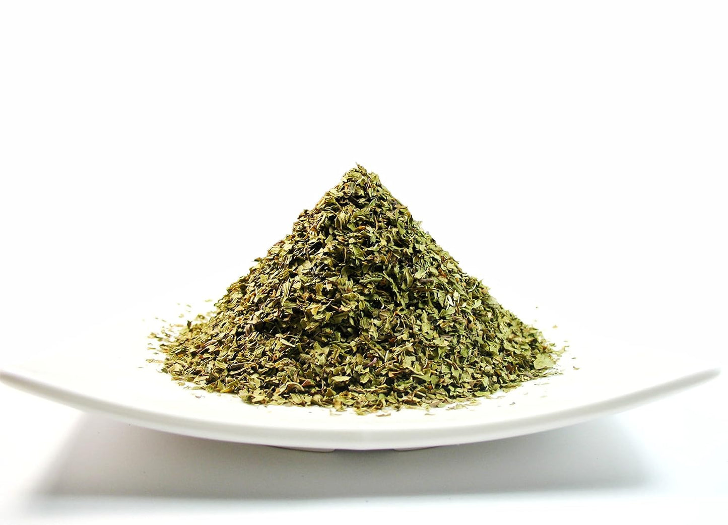 Organic Peppermint Herbal Tea, An intense taste of a perfect, plain peppermint tea – 1 LB Bag
