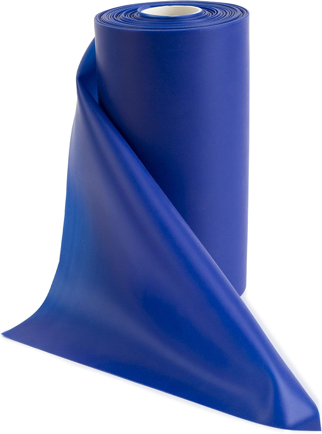 Resistance Band for Working Out - 8,16,24 Yard Resistance Bands Bulk Rolls - 10 Strengths in Light Medium and Heavy Exercise Bands - Latex Free Workout Bands Including iPhone App and e-Book