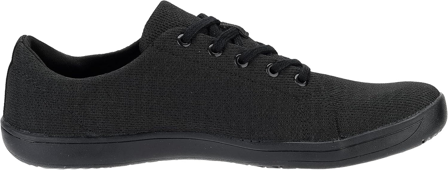WHITIN Men's Wide Minimalist Barefoot Sneakers | Zero Drop Sole | Optimal Relaxation