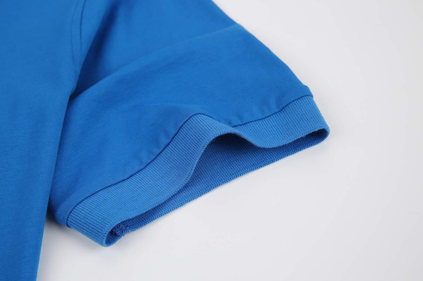 Alex Vando Mens Polo Shirts Short Sleeve Regular Fit Fashion Designed Shirt