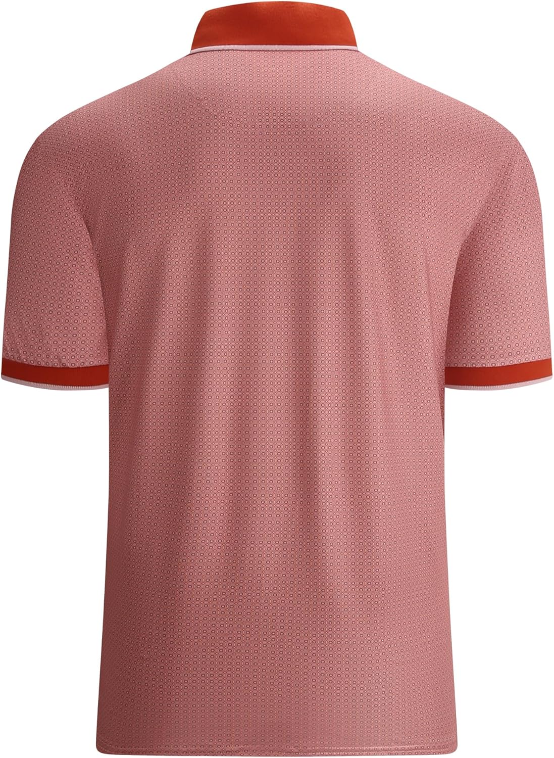 Alex Vando Mens Polo Shirts Short Sleeve Regular Fit Fashion Designed Shirt