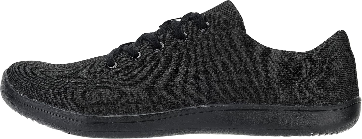 WHITIN Men's Wide Minimalist Barefoot Sneakers | Zero Drop Sole | Optimal Relaxation
