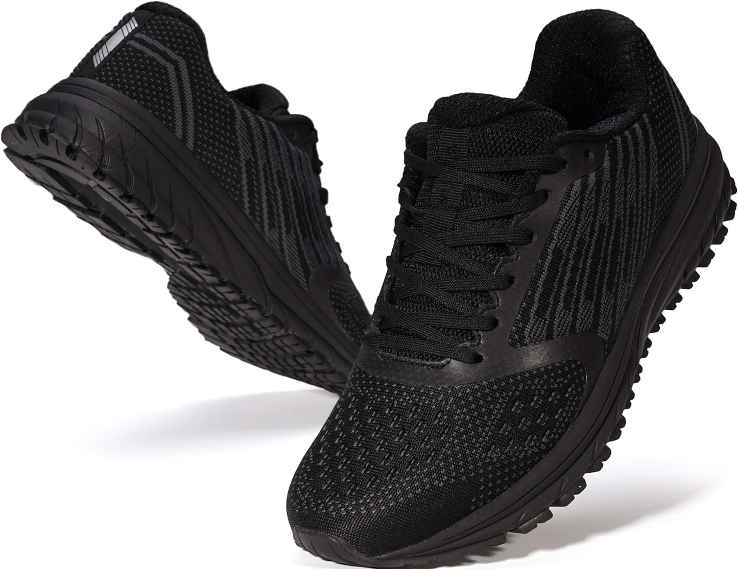 Joomra Whitin Men's Supportive Running Shoes Cushioned Athletic Sneakers