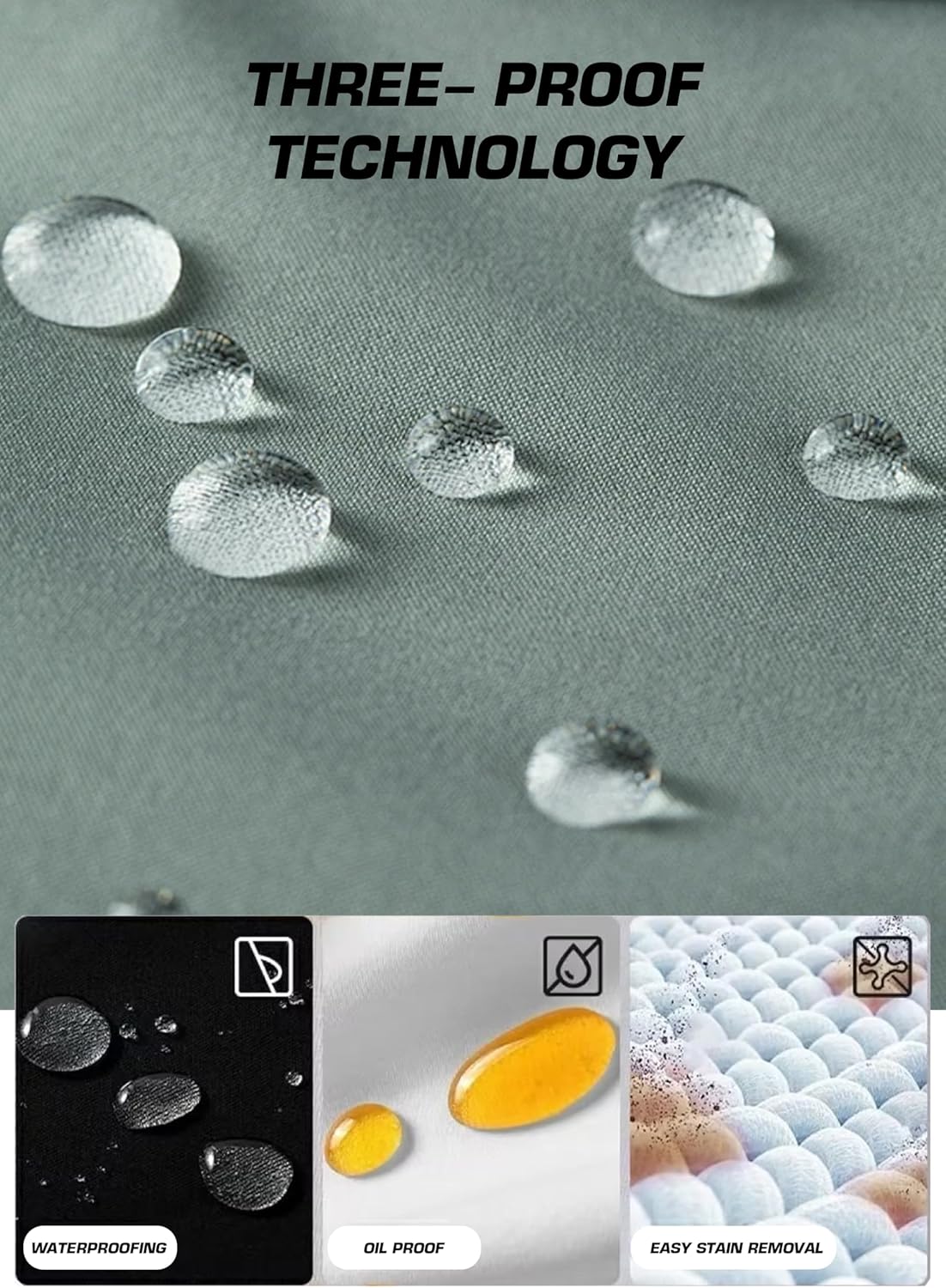 SAMERM Golf Shirts for Men Super Stretch Jacquard Dry Fit Golf Polo Moisture Wicking Short Sleeve Polo Shirts for Men