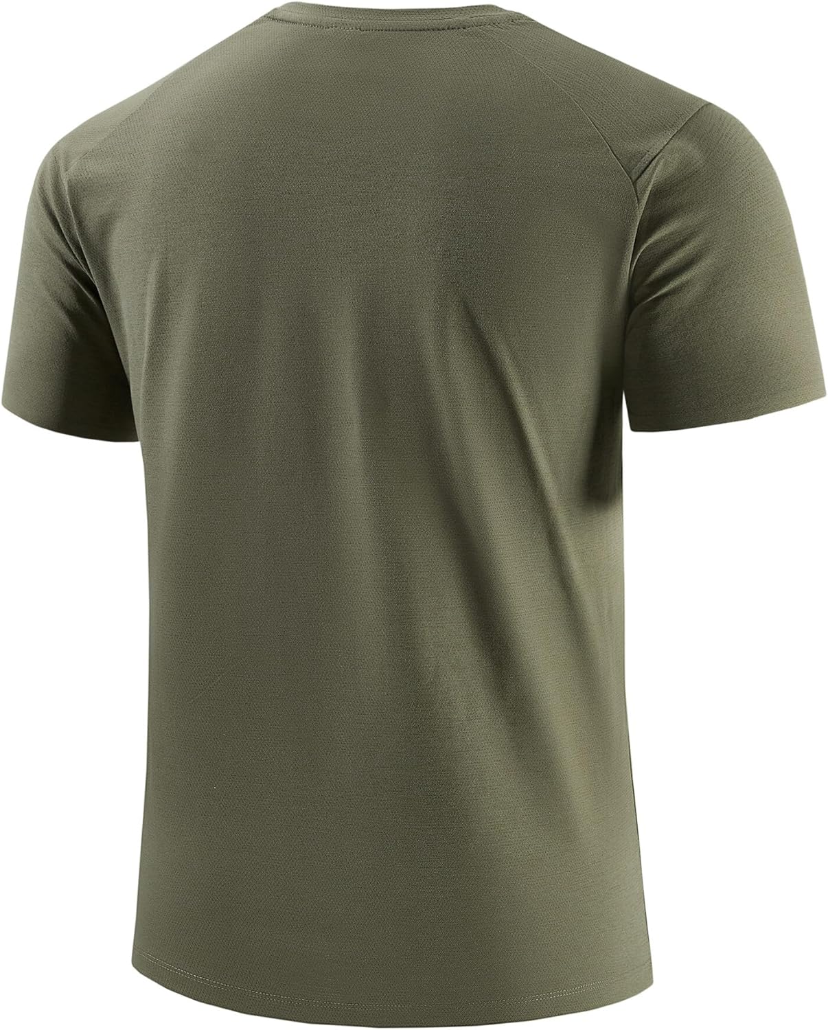 Moisture Wicking Quick Dry Soft Pickleball Workout Hiking Camping Running Shirts for Men Outdoor Sports