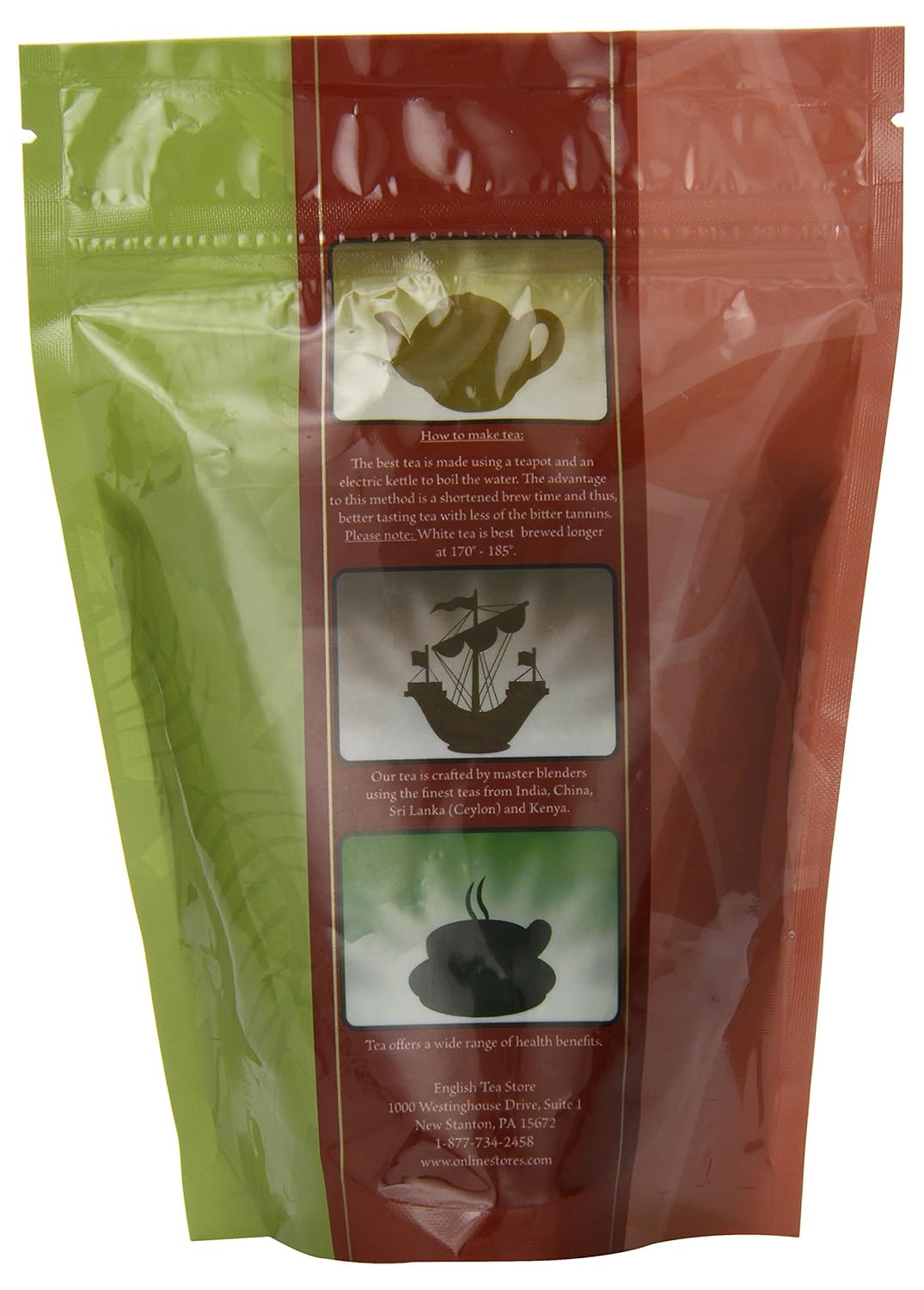 White Monkey Paw Green Tea - 2oz | Loose Leaf Chinese Tea | Handcrafted Delicate Tea from Wuyi Mountains, Fujian | Premium Early Spring Harvest | Rare Artisan Green Tea