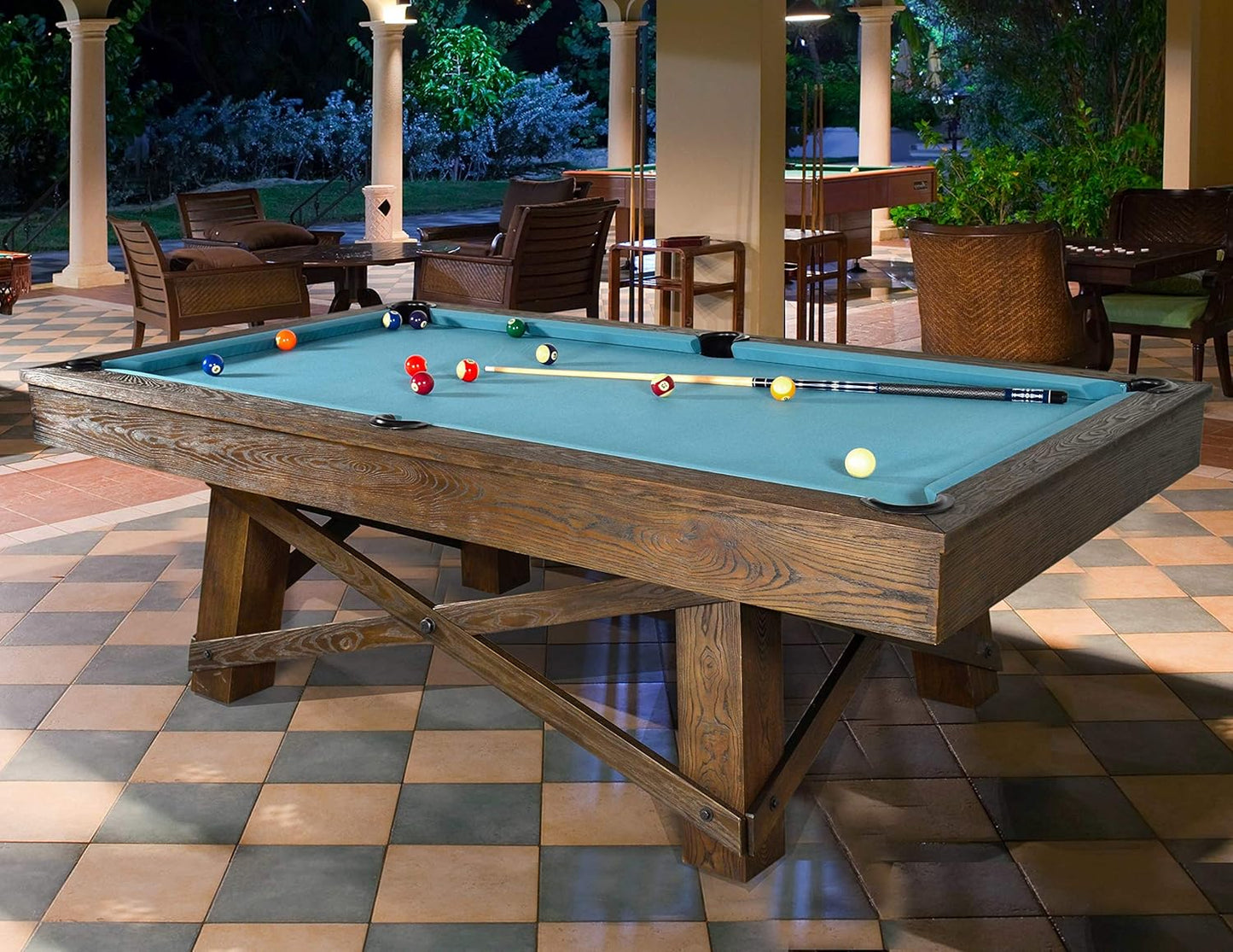 Pool Tables