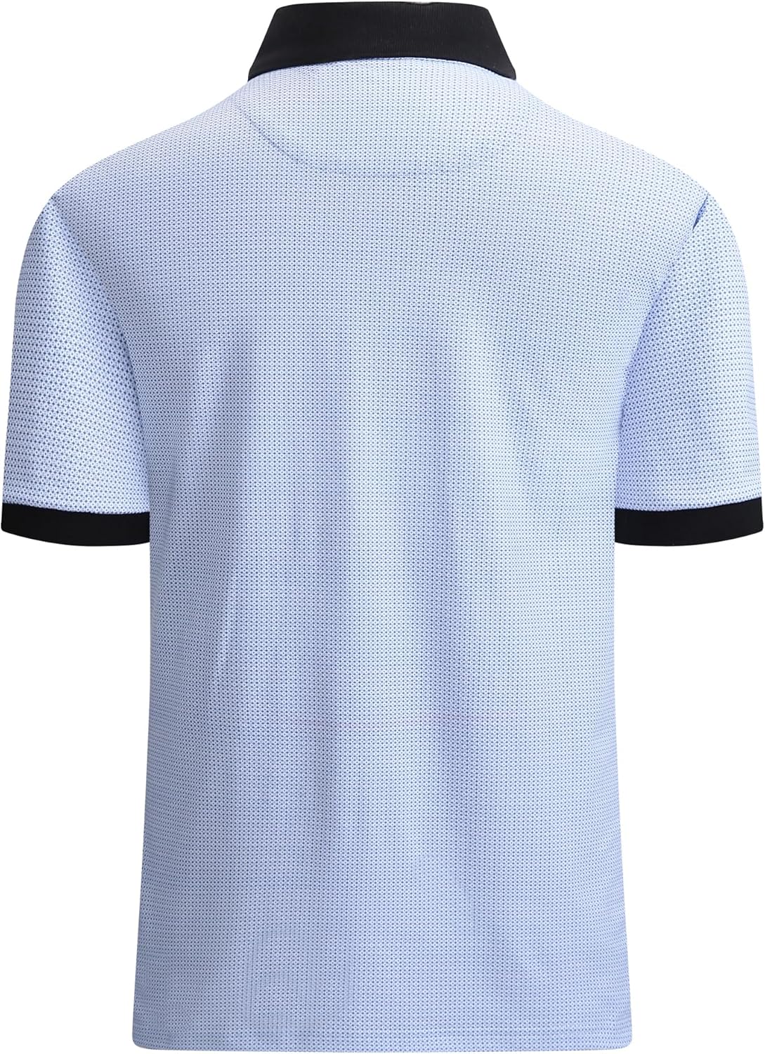 Alex Vando Mens Polo Shirts Short Sleeve Regular Fit Fashion Designed Shirt