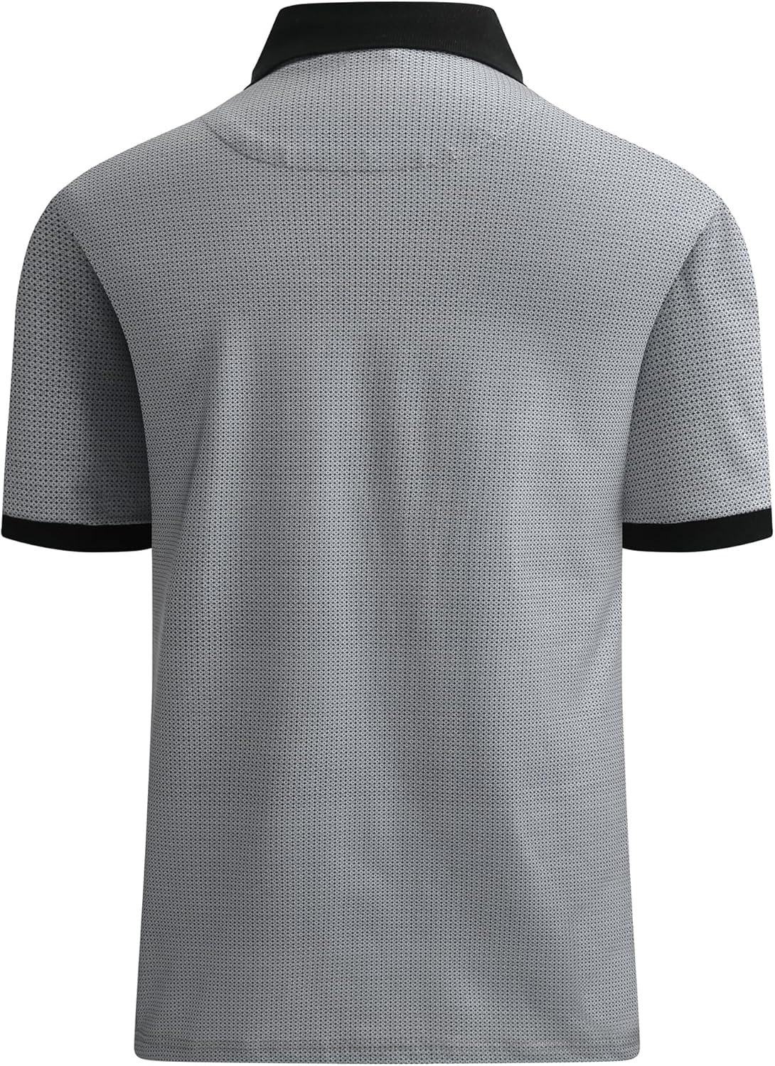 Alex Vando Mens Polo Shirts Short Sleeve Regular Fit Fashion Designed Shirt